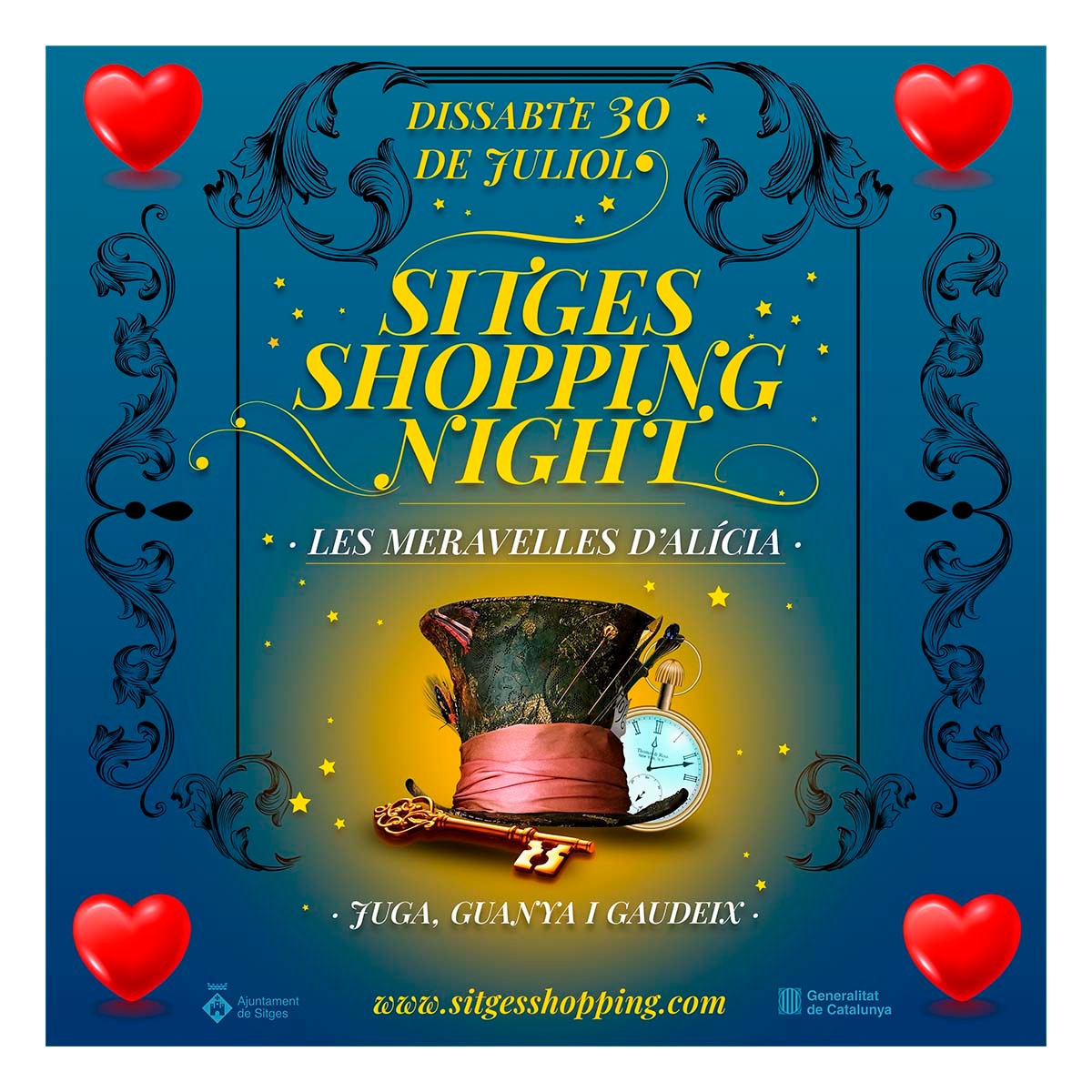 Sitges Shopping tweet media