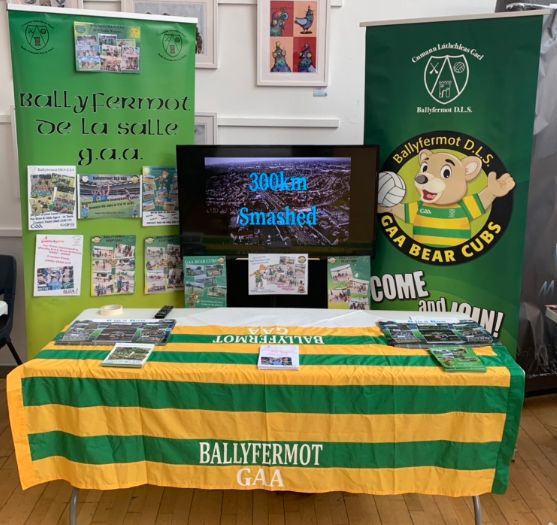 Ballyfermot Gaels GAA tweet media