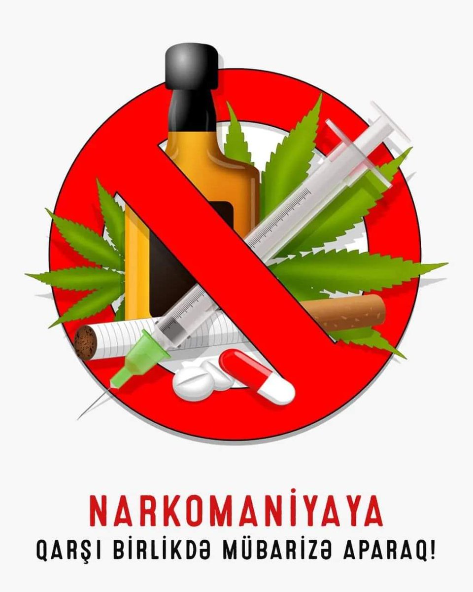 İçindəki günəşi qoru! Narkotikə YOX de! #Narkomaniyayason #StopNarkomaniya #YAP