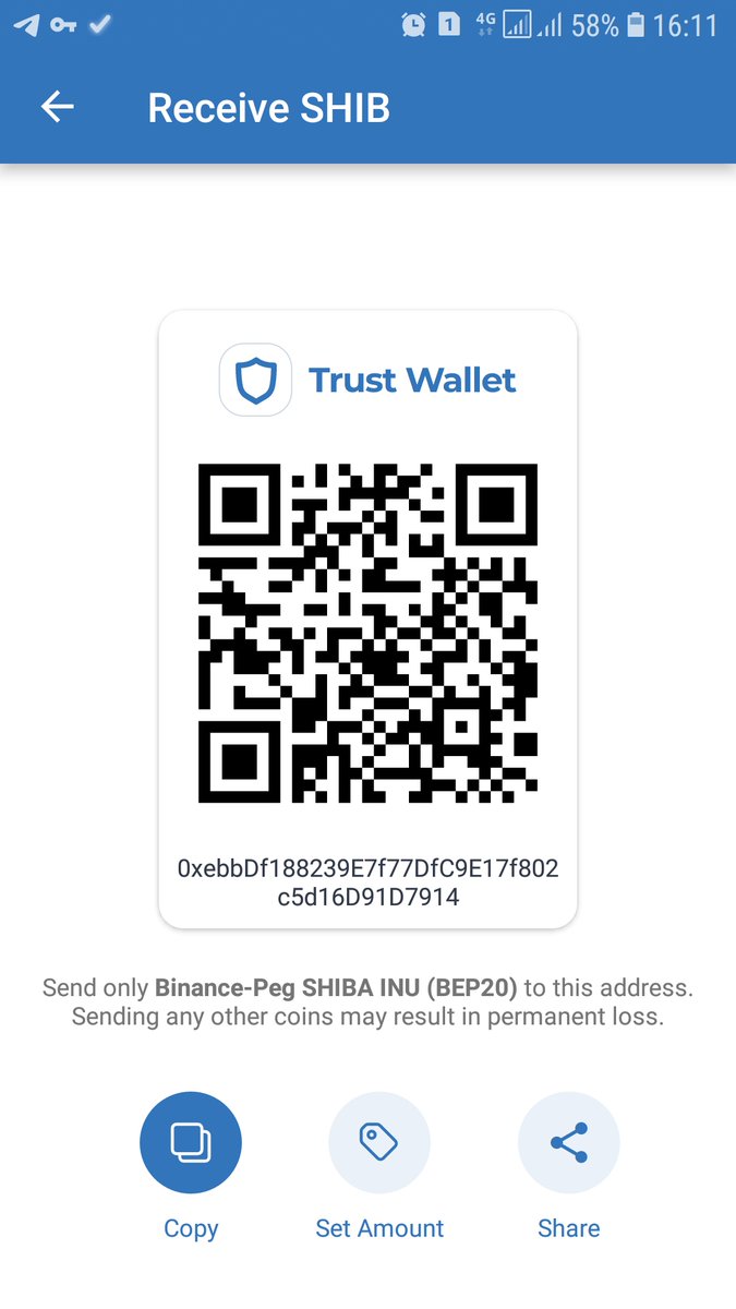 Reza32504152's tweet photo. @ShibInform 0xebbDf188239E7f77DfC9E17f802c5d16D91D7914 https://t.co/WPKoEVX19w