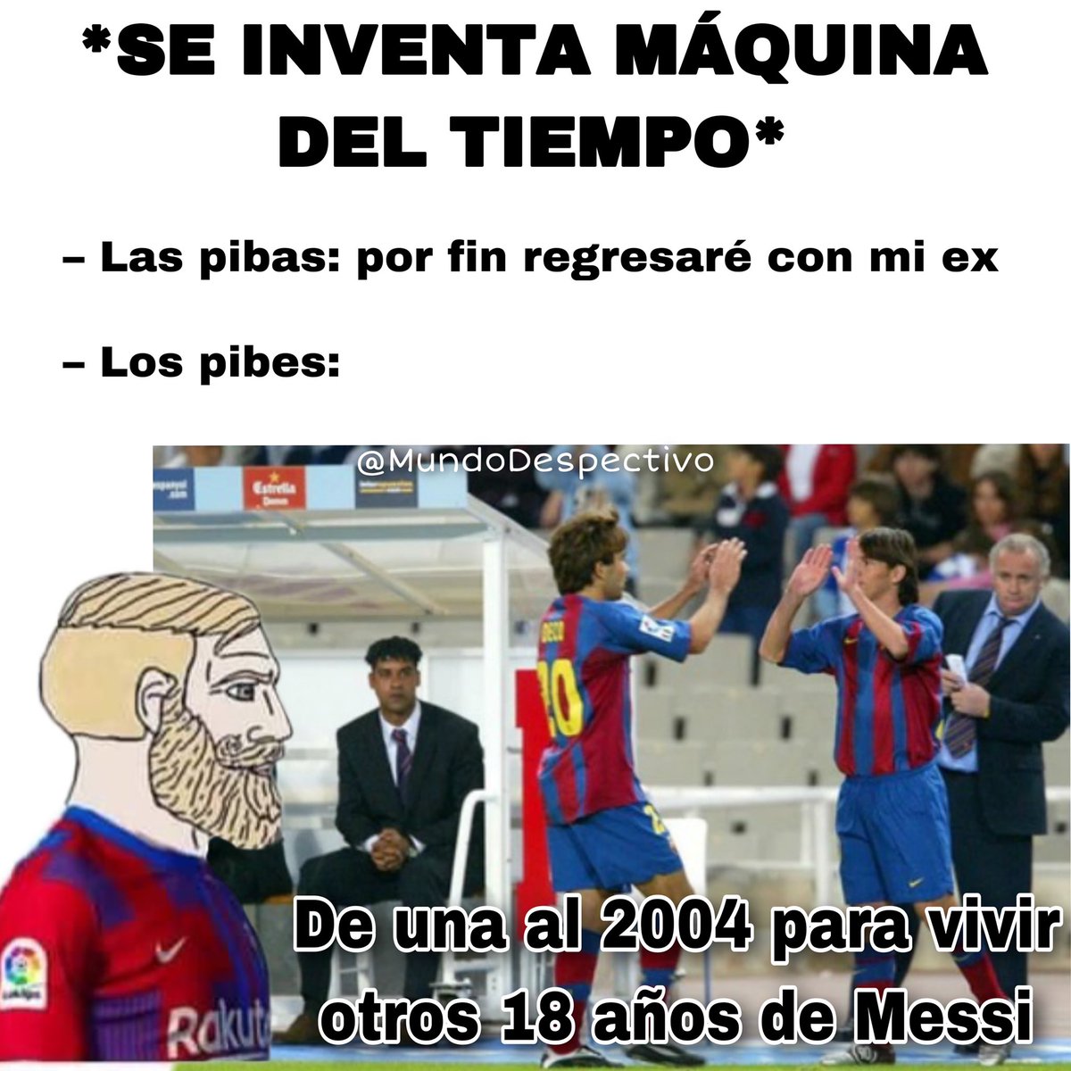 Mundo Despectivo tweet media