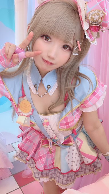 Twitterのコスプレ画像31