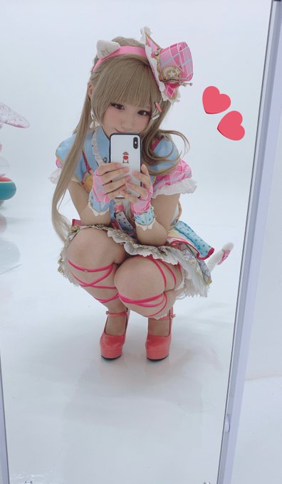 Twitterのコスプレ画像32