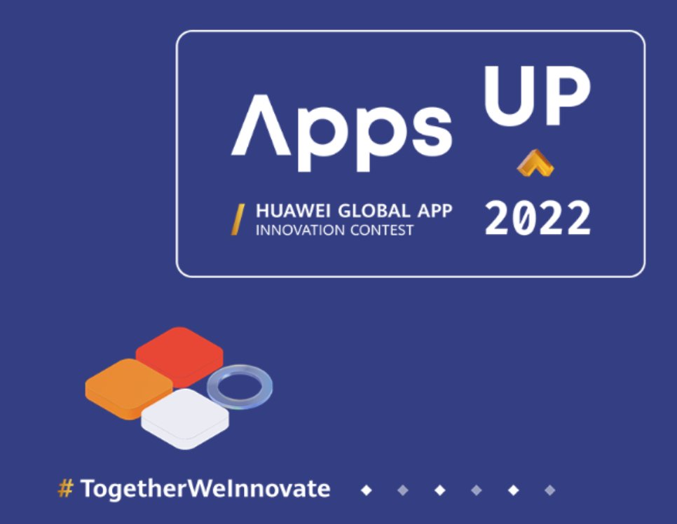 Calling all developers in Europe (&amp; other regions)!

The Huawei Global App Innovation Contest (#AppsUP) is a global event that aims to inspire devs to innovate, bring together people, devices, scenarios to create consistent app experiences while exploring a seamless AI experience