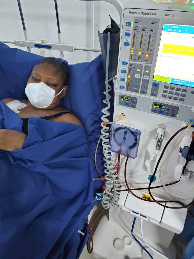 I had a conversation with a relative of theirs, and I can confirm this is legit. They still need about #11.1 m ($19k) for the rest of the bills. 

This nft will be on auction to help with the bills and that of so many others, with your help

opensea.io/assets/ethereu…

#NFTs #ETH