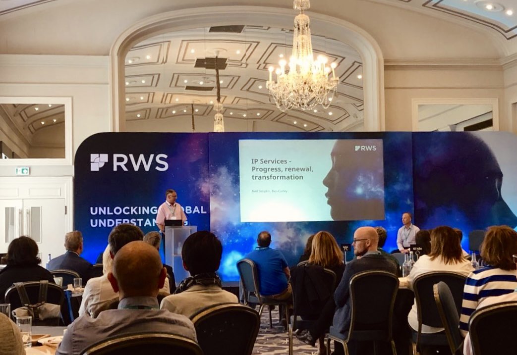 RWSGroup's tweet photo. Here's a photo recap of the last few days at our global #seniorleadership team event.
Over 80 people from around the world gathered to connect on our new strategy, purpose and values.
Thank you all for being there!
#TakeGlobalFurther #UnlockingGlobalUnderstanding #OneRWS https://t.co/6c5U9oY7aI