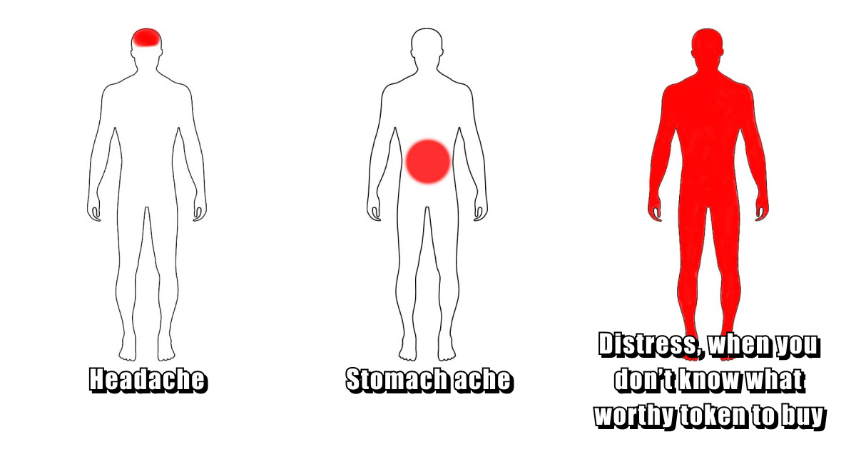 AntiDanilevski's tweet image. You know those types of pain :) But on #KickEX you won't have any! Because some interesting coin is coming.