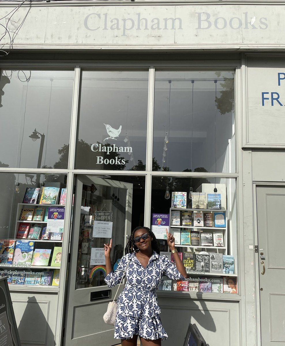 Indie_Matters's tweet photo. To celebrate #IndieBookshopWeek our staff at @orionbooks have been heading into local indies all week and spotting their favourites, even popping behind the counter! 🤩📚 https://t.co/6zzIdXVKPw