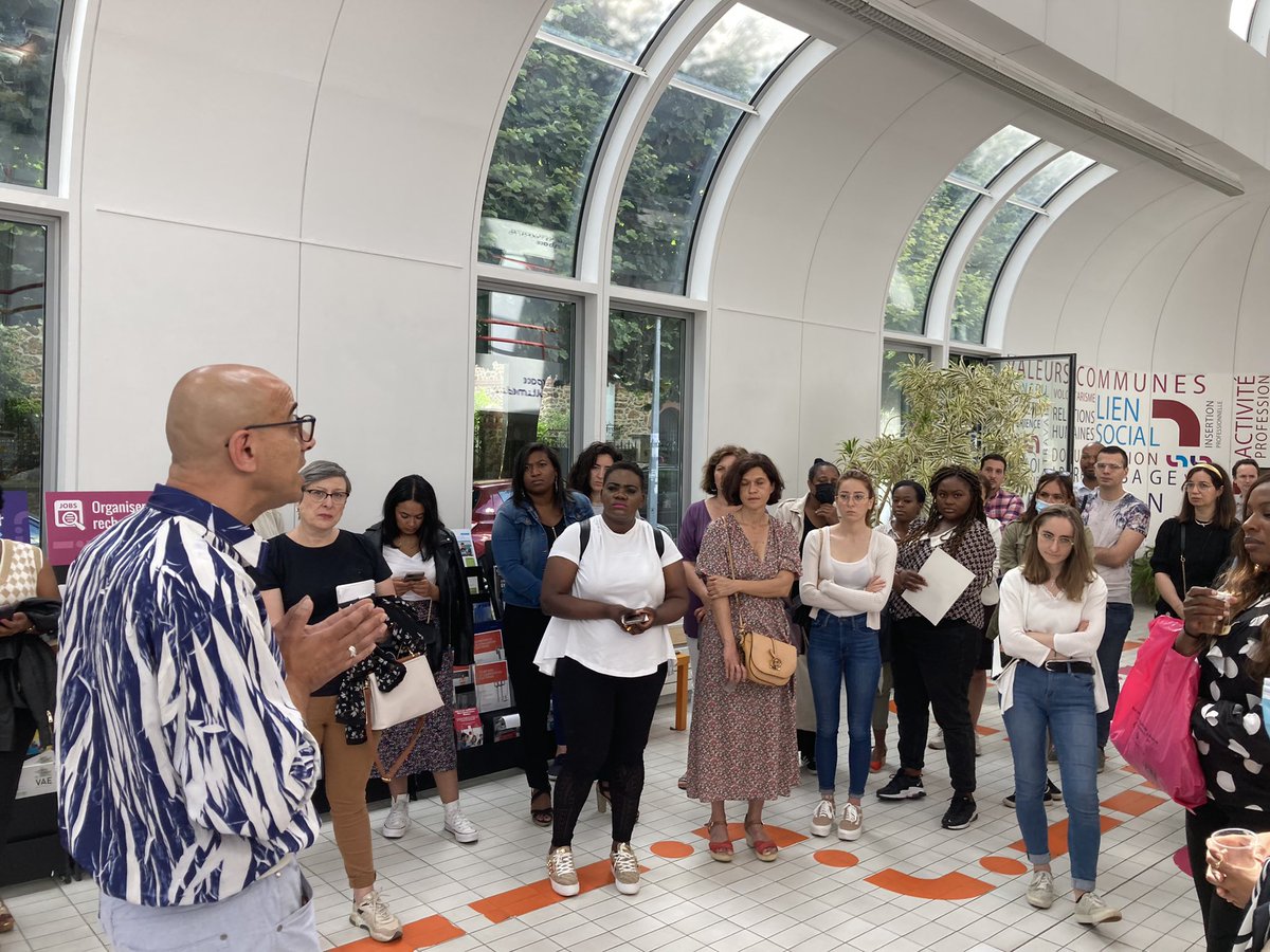 École de la 2e chance du 94 tweet media