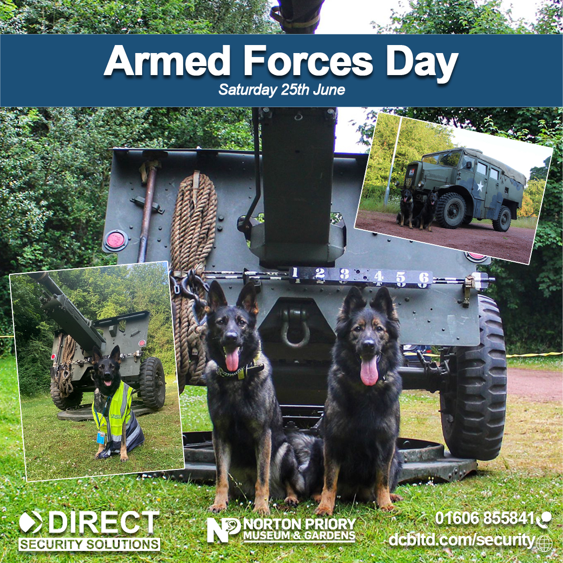 Direct Security tweet media