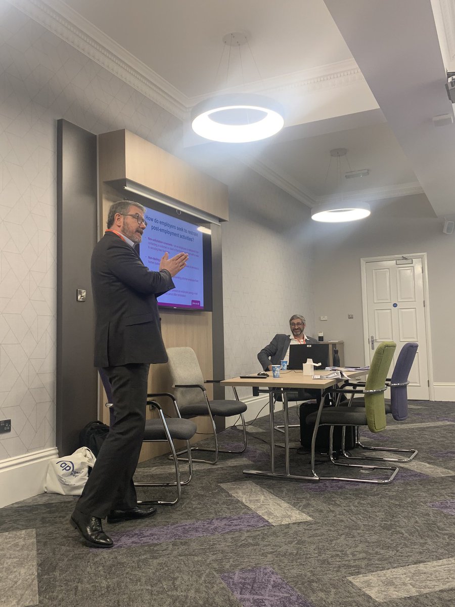jobsatteam's tweet photo. #SimonBloch and #PaulChamerlain from @JmwRecruitment are here to talk to you about the post #covid world and how management of employees are effective since the pandemic π#TheTEAMNetwork https://t.co/dl9DYARB9C