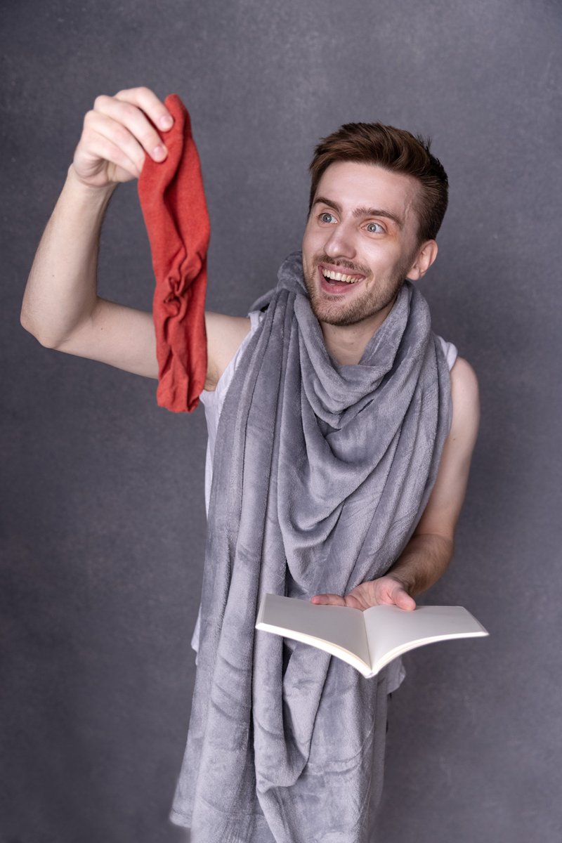 The Show That Must Not Be Named (@theshowthatmust) on Twitter photo <a href="/comedyjericho/">Jericho Comedy</a> has given <a href="/dom_okeefe/">Dom O'Keefe</a> a sock!
You too can be this overjoyed when the <a href="/thestorymuseum/">The Story Museum</a> present you with a ticket for one of our #familyfriendly shows this Sunday!
#improv #eventsinoxford #oxfordtheatre #oxfordevents #oxfordcomedy
storymuseum.org.uk/whats-on/the-s… <a href="/comedyjericho/">Jericho Comedy</a> has given <a href="/dom_okeefe/">Dom O'Keefe</a> a sock!
You too can be this overjoyed when the <a href="/thestorymuseum/">The Story Museum</a> present you with a ticket for one of our #familyfriendly shows this Sunday!
#improv #eventsinoxford #oxfordtheatre #oxfordevents #oxfordcomedy
storymuseum.org.uk/whats-on/the-s…