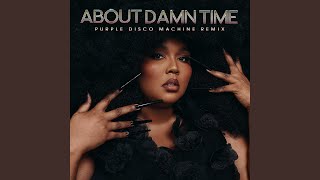 Lizzo #1 on Beatport's #NuDisco #Disco chart! Listen now on  beatporttopcharts.com/player.html?id…!