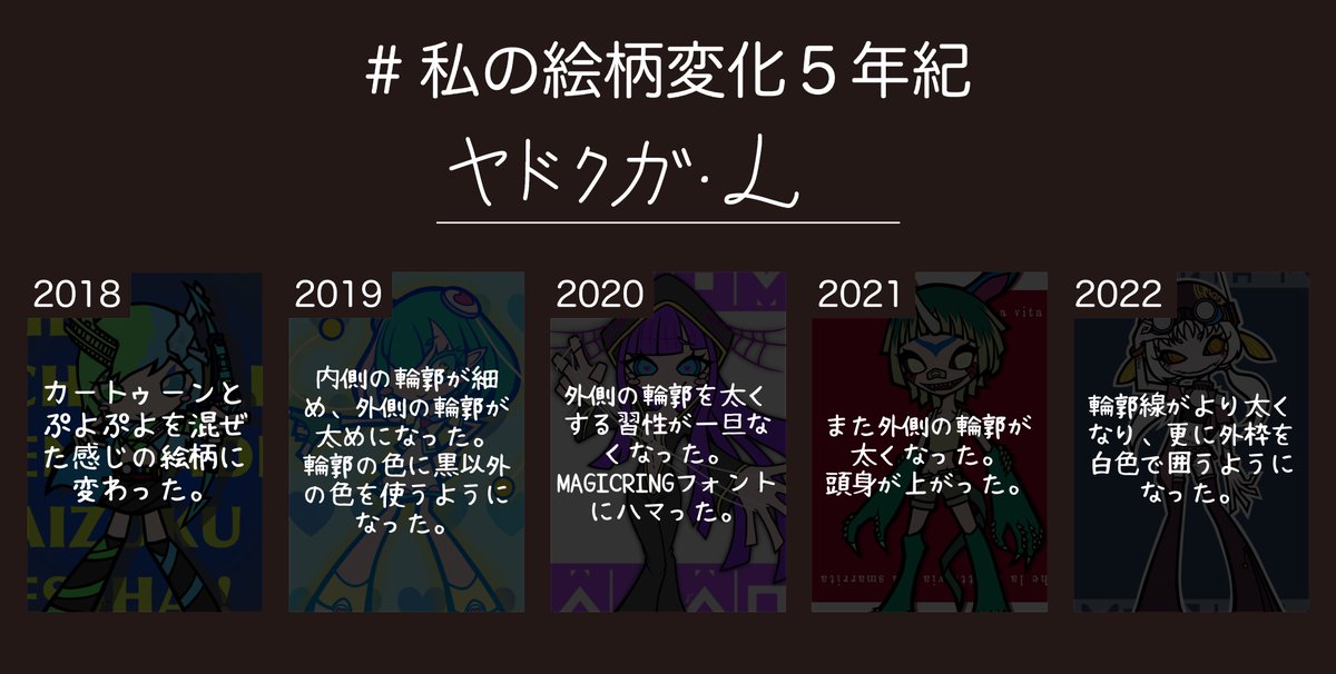 私の絵柄変化5年紀 のイラスト マンガ コスプレ モデル作品 1 060 件 Twoucan