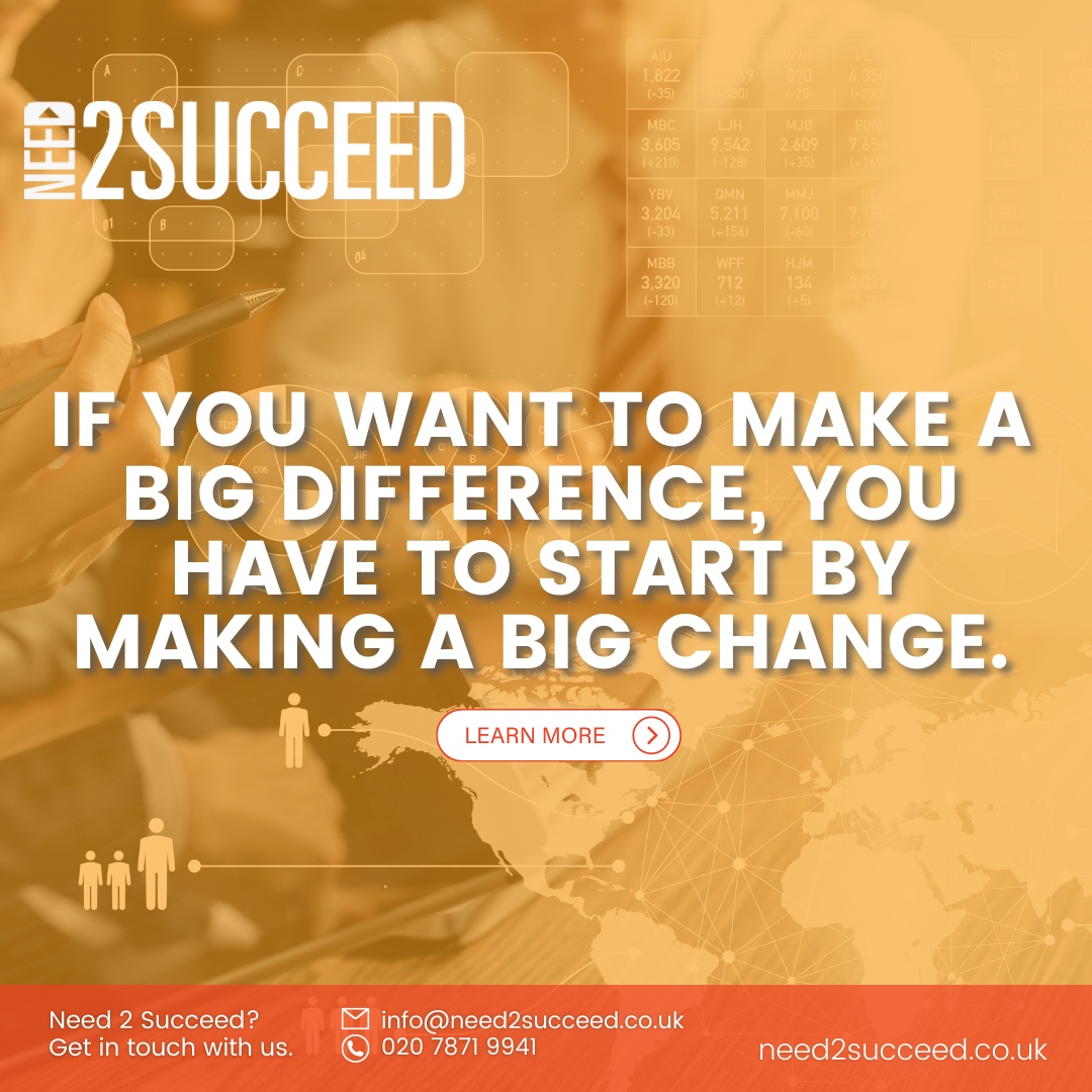 Need2SucceedUK's tweet image. Make your own path. We&apos;re here to help. Check out need2succeed.co.uk to know more about the courses we offer.

#need2succeed #inspiringexcellence #encouragingleadership #selfimprovement #growthmindset #business #communities #supportpeople