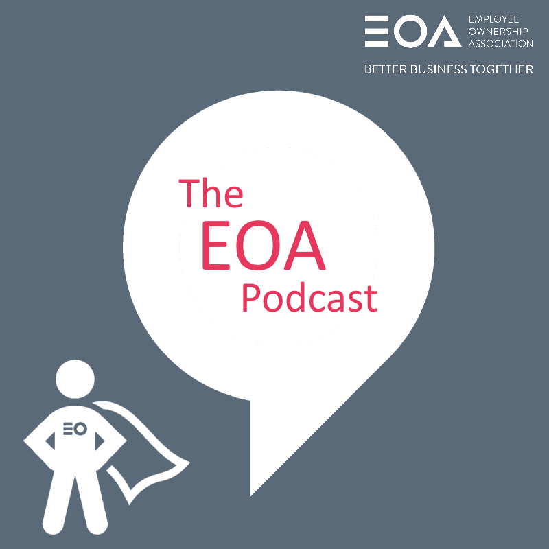 EmployeeOwned's tweet photo. To mark #EODay, we've produced a special edition of the EOA Podcast about how we celebrate employee ownership &amp; why it’s important to do so.
Episode 6 hears from four of our #employeeowned members @one2onediet @ScottandFyfe @VoiceTechs &amp; MyCSP
Listen Now! https://t.co/OMhgbkcSIc https://t.co/QU2U6ukxlD
