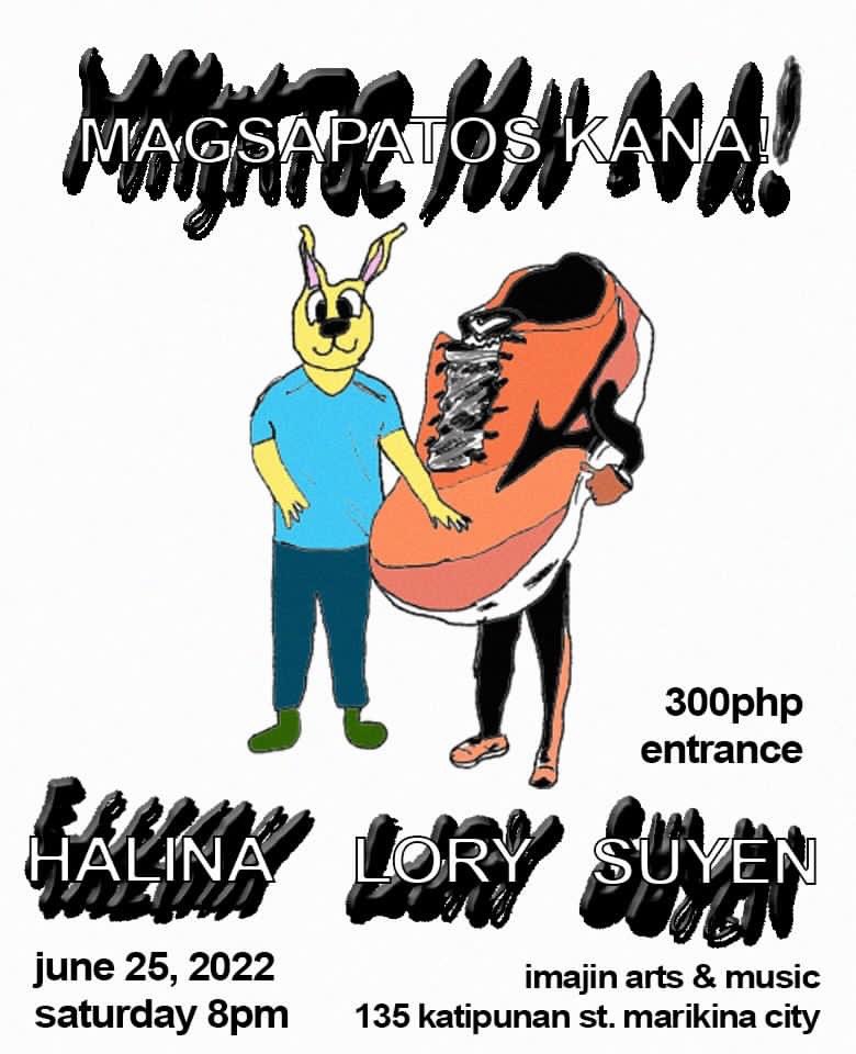 AkoSiHalina's tweet photo. Halina
Tomorrow
8pm
Marikina https://t.co/ri4CCjkWnS