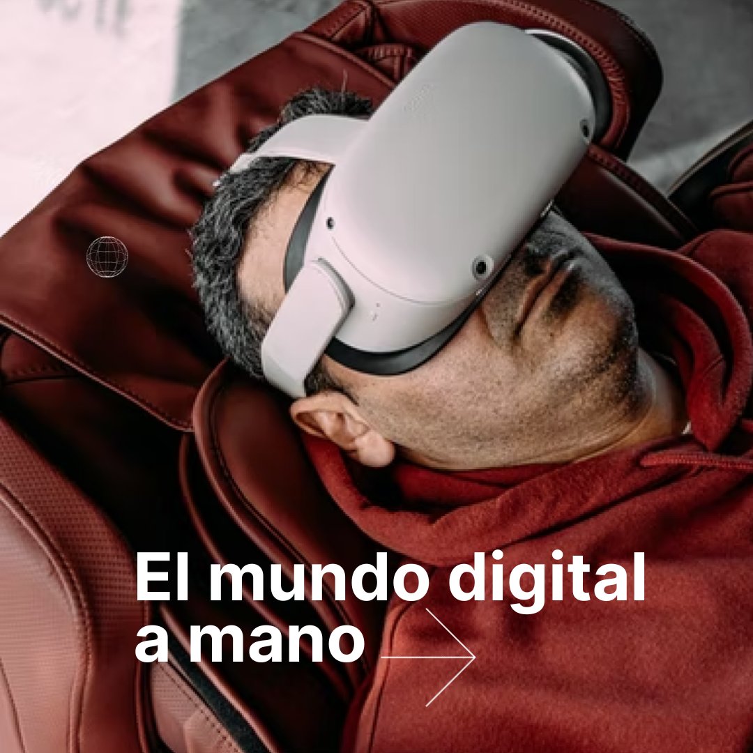 MetricSalad's tweet photo. En #MetricSalad desarrollamos soluciones de vanguardia digital.
💡 Somos tu aliado tecnológico para tus acciones de marca, ciencia de datos e integración de sistemas.
¿Hablamos? 👉@metricsalad
#transformaciondigital #transformaci #digital #tecnologia https://t.co/X2TFKa9Yab