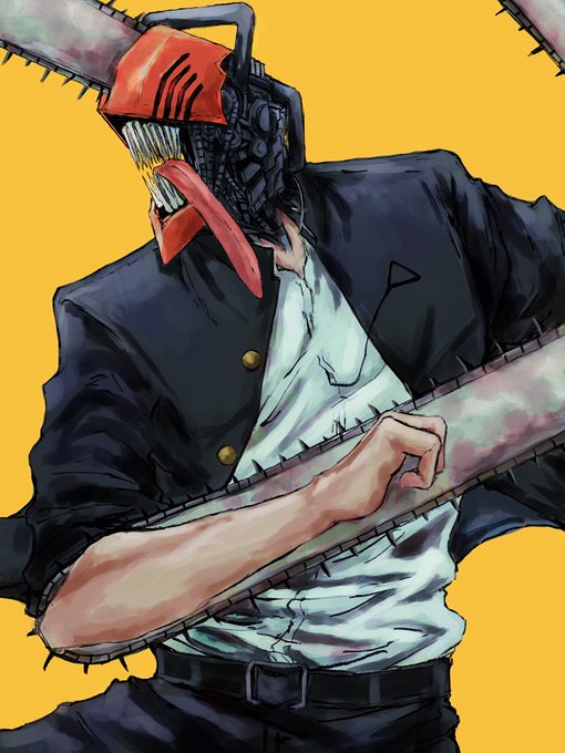 #チェンソーマン 
#chainsawman 