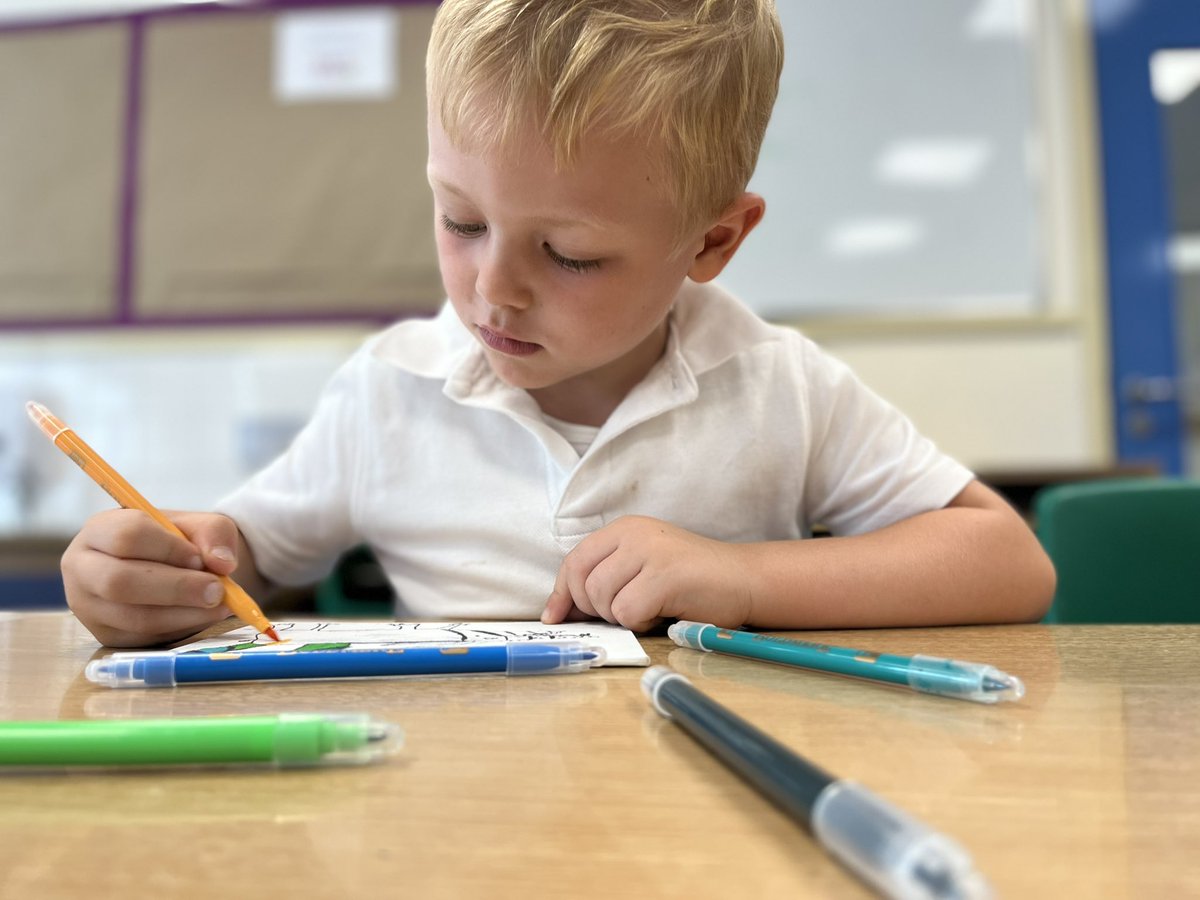 AshTreeKATPS's tweet photo. Concentration faces all round this morning in our Animal project #eyfs #eyfsprojects #creativeflair #animalproject https://t.co/5gaBx2uTvK