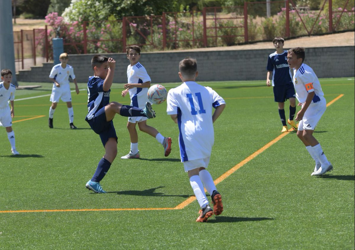 futgal's tweet photo. 🏁 FINAL DOS PARTIDOS EN VALDEBERNARDO

🔲 @asturfutbol 🆚 GALICIA S12 MASCULIN0 | 0-0 
🔲 @asturfutbol 🆚 GALICIA S12 FEMININO | 4-2

#SentindoGalicia | #CampeonesSub12RFEF | #CampeonasSub12RFEF https://t.co/5p0cSnBtvT