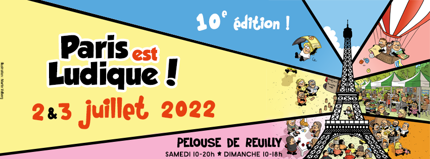 Open de France des Jeux d'Histoire tweet media