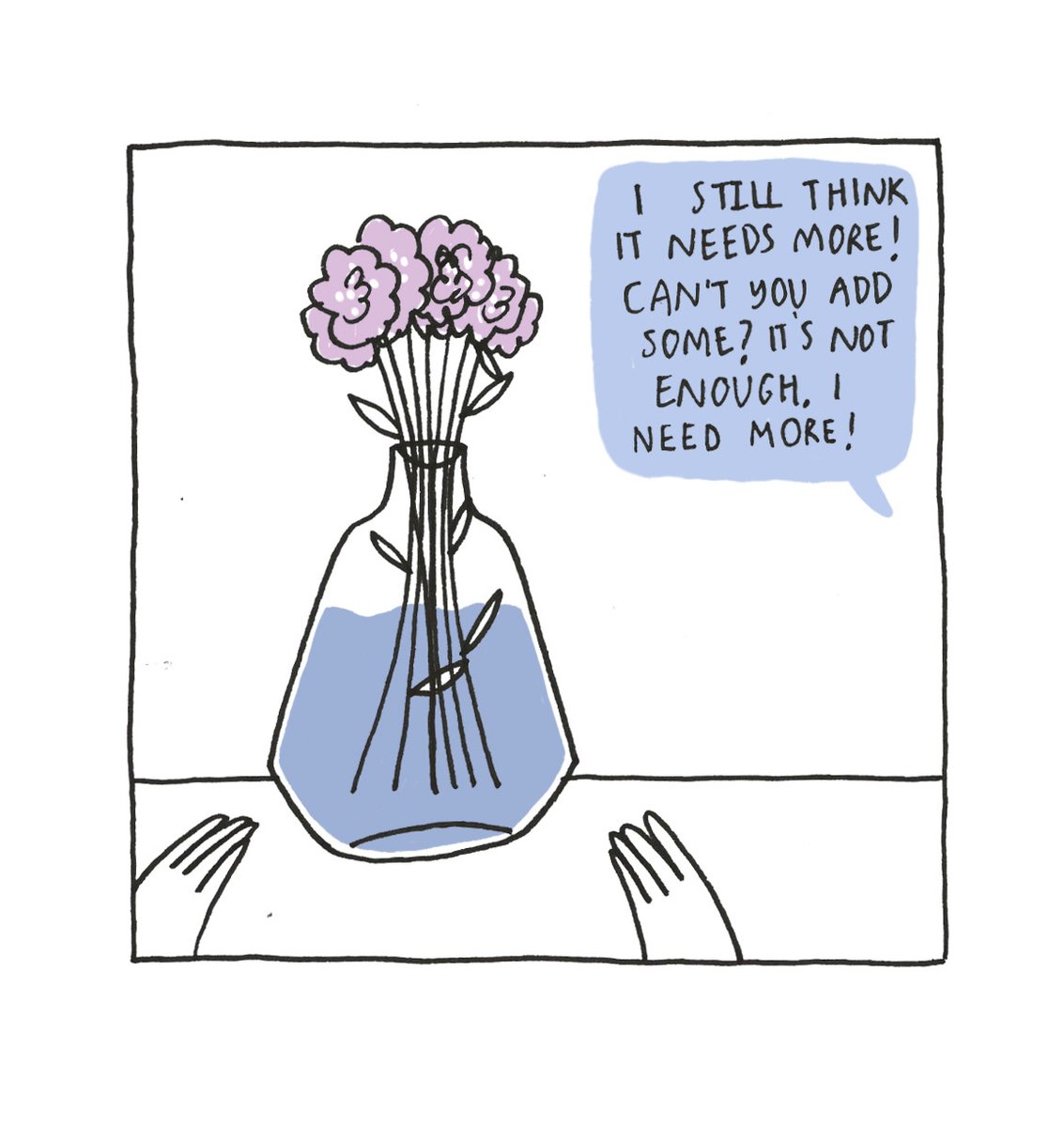 Can't give anymore 