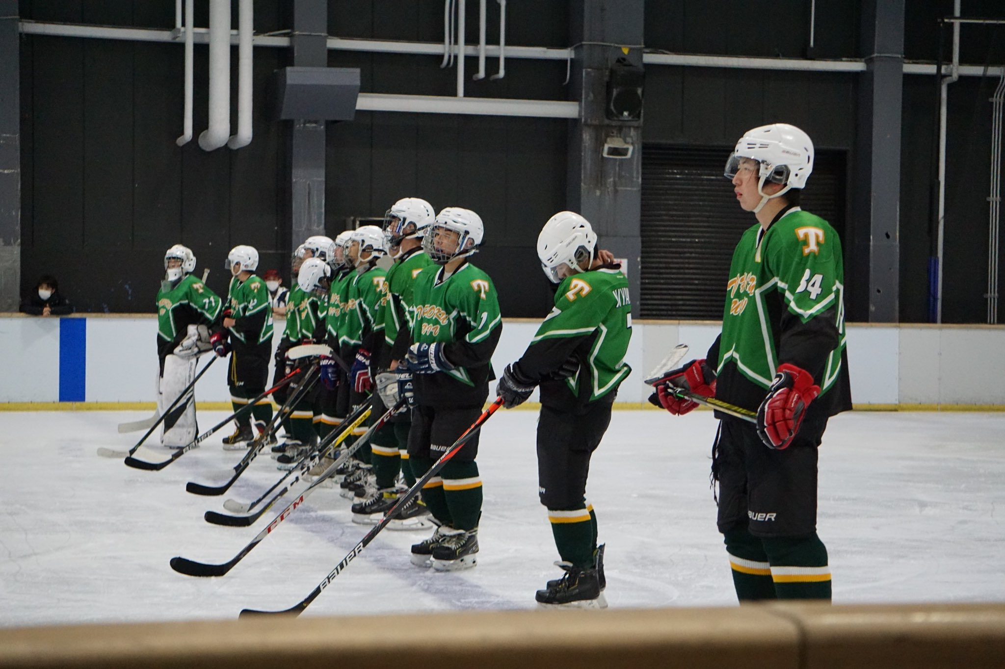 東北大学 学友会スケート部 アイスホッケー部門 Tohokuicehockey Twitter