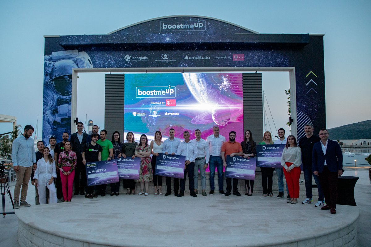 BoostMeUp tweet media