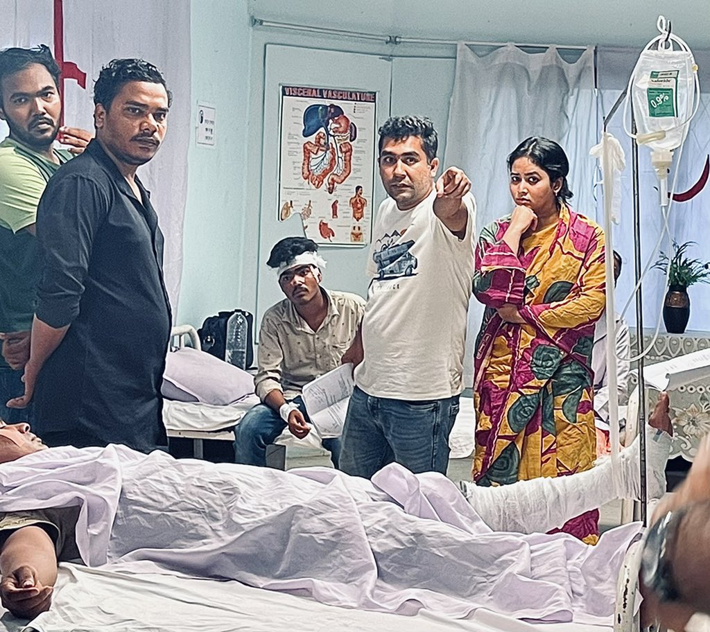BhabnaAshna's tweet photo. On set #eidwork https://t.co/5oED2HWz1t