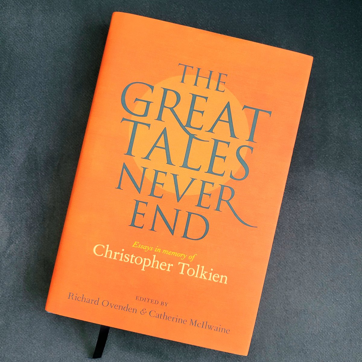 In celebration of the publication of The Great Tales Never End, our new book of essays on Christopher Tolkien, we've teamed up with <a href="/LRBbookshop/">London Review Bookshop</a> and @YaleRepUK to giveaway a signed copy. Just follow, like and retweet to enter!

Competition ends July 1st.