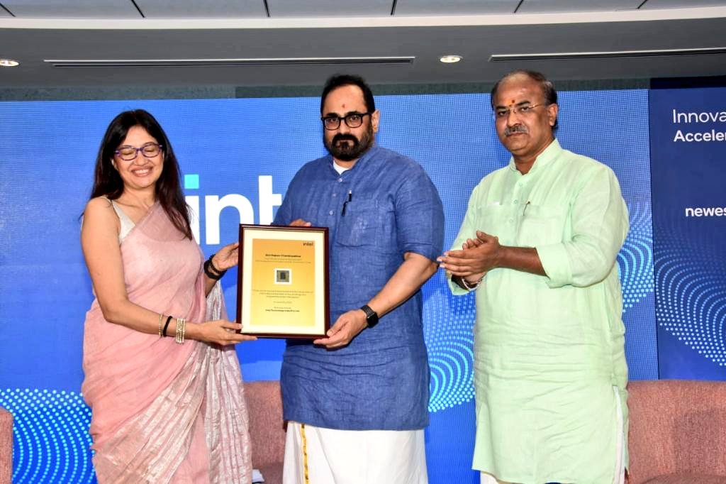 Rajeev Chandrasekhar 🇮🇳 tweet media
