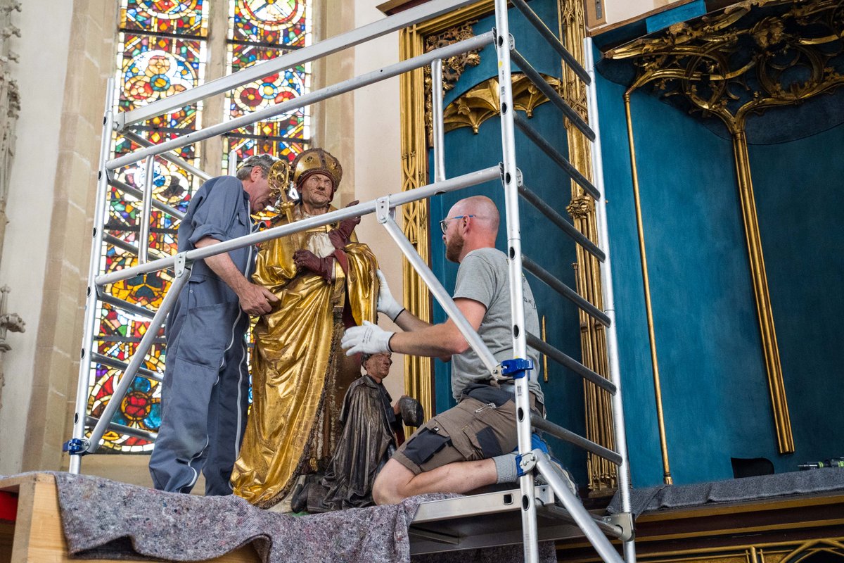 Musée Unterlinden tweet media