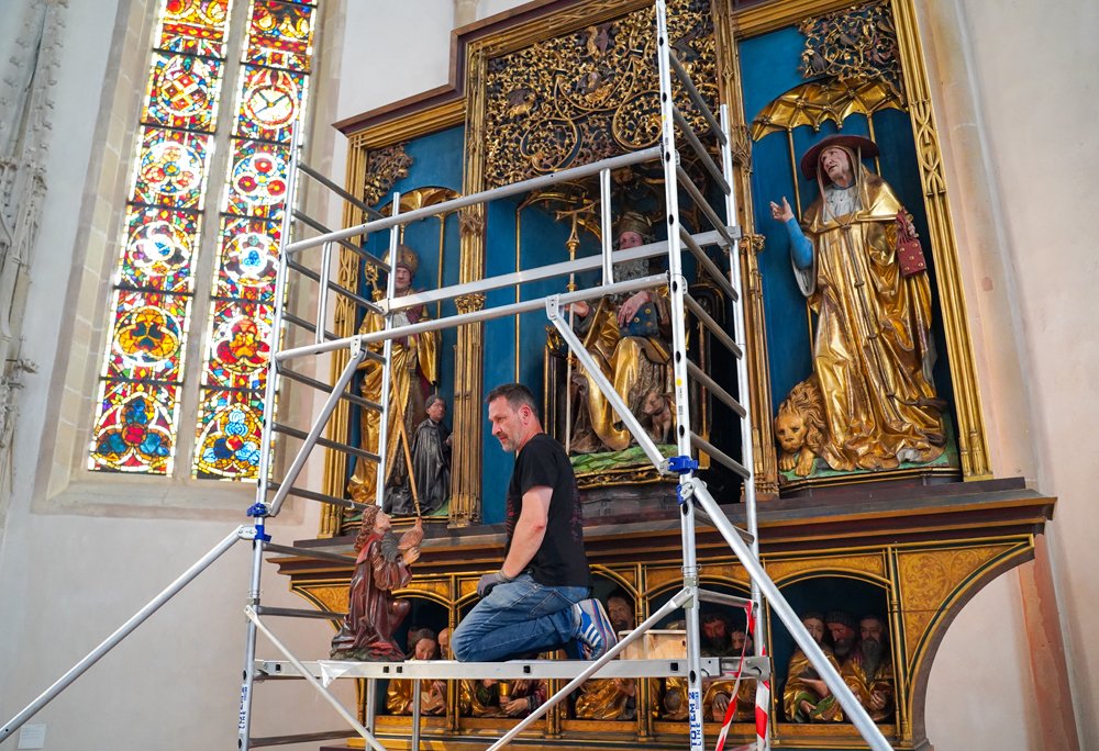 Musée Unterlinden tweet media