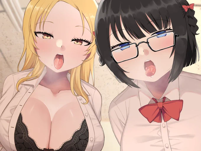 JK2人のドスケベベロチュー呼吸管理オナサポ 