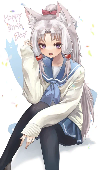 制服イタコ姉さま
#東北イタコ生誕祭2022 