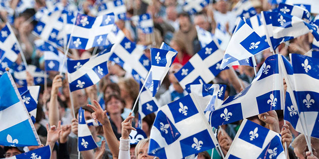 De la Catalogne je souhaite à mes amis québécois une très bonne fête nationale de Saint-Jean-Baptiste!

Je souhaite que votre désir de liberté soit exaucé et que vous puissiez bientôt accéder à la souveraineté!

Vive le Québec Libre! ⚜️

#Québec #SaintJeanBaptiste