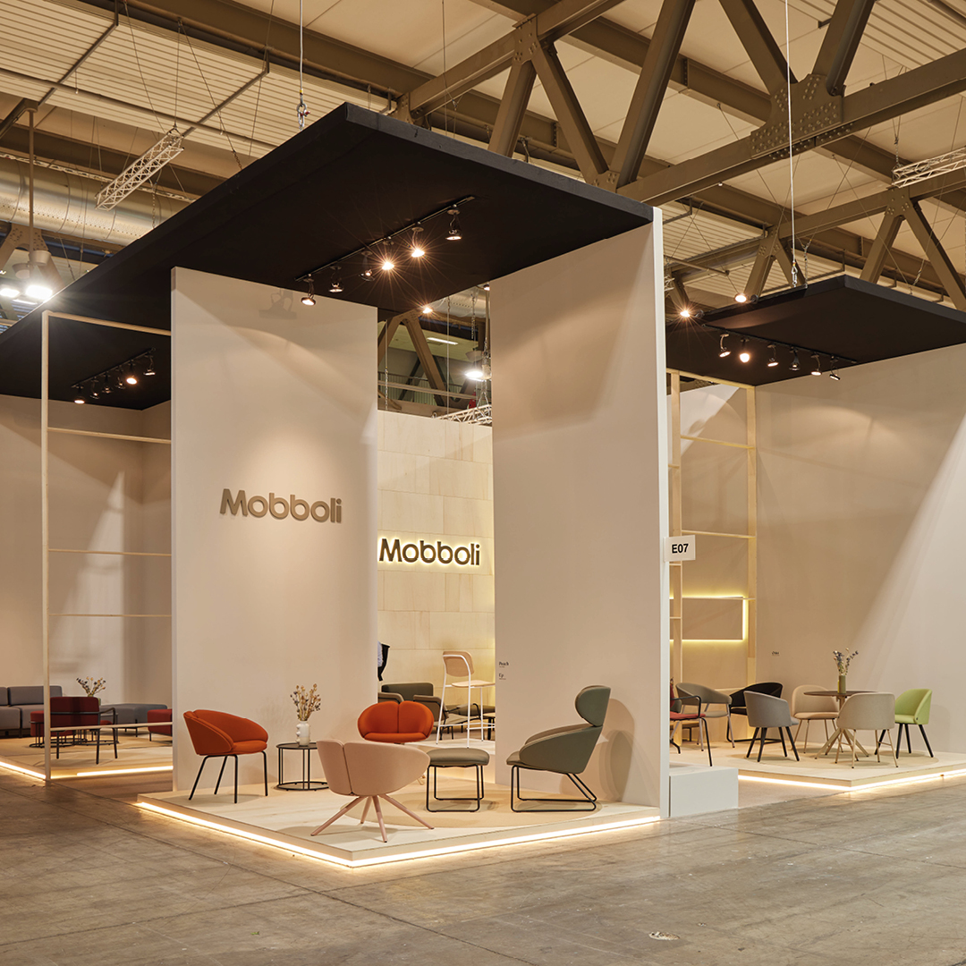 mobboli's tweet photo. Back at Salone del Mobile 2022, we presented our new proposals and other recent collections from our new catalogue. Contemporary design pieces with a strong personality.
-
https://t.co/yOFkaE3ZLT
-
#mobboli #salonedelmobile #milan #furnituredesign #mdw2022 #madeinspain https://t.co/6YwBWf5ZUt