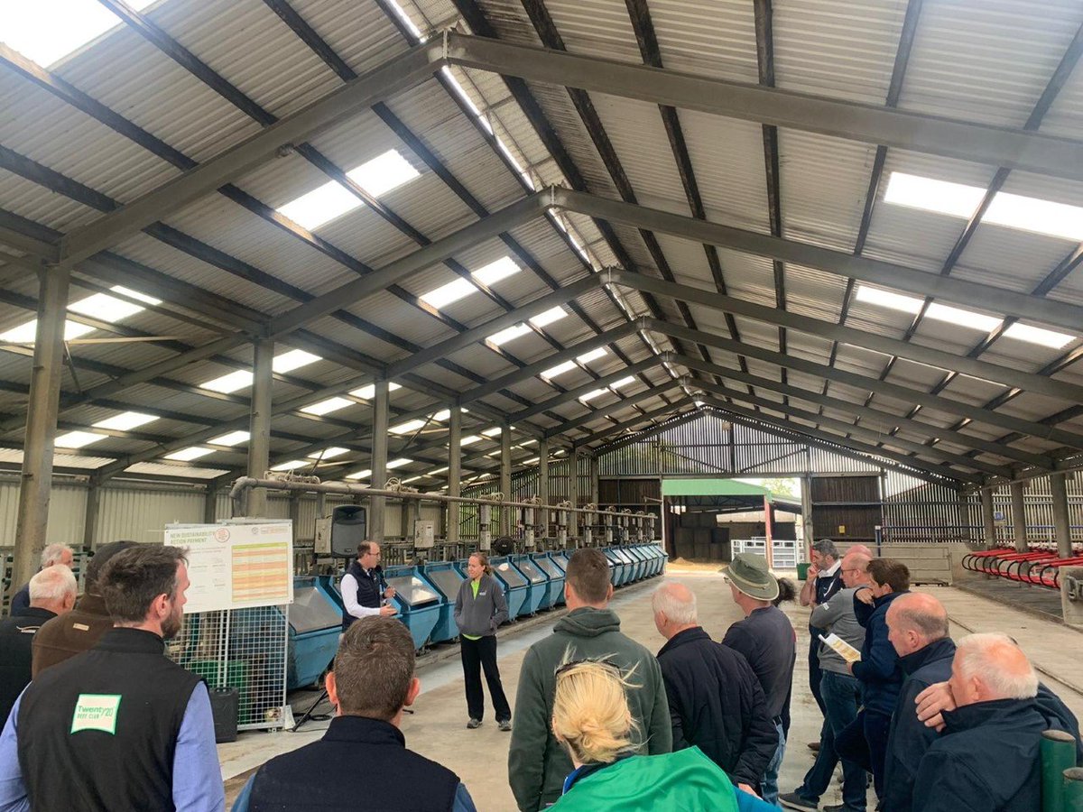 tirlan_'s tweet photo. Thomas Ryan, Senior Sustainability Manager at Glanbia Ireland and Jean Colleran, horticulturalist with @countrylifegc , discuss the new Sustainability Action Payment and the actions farmers can undertake to enhance the environmental and economic sustainability of their farms 👍. https://t.co/vqBIgYzFXf