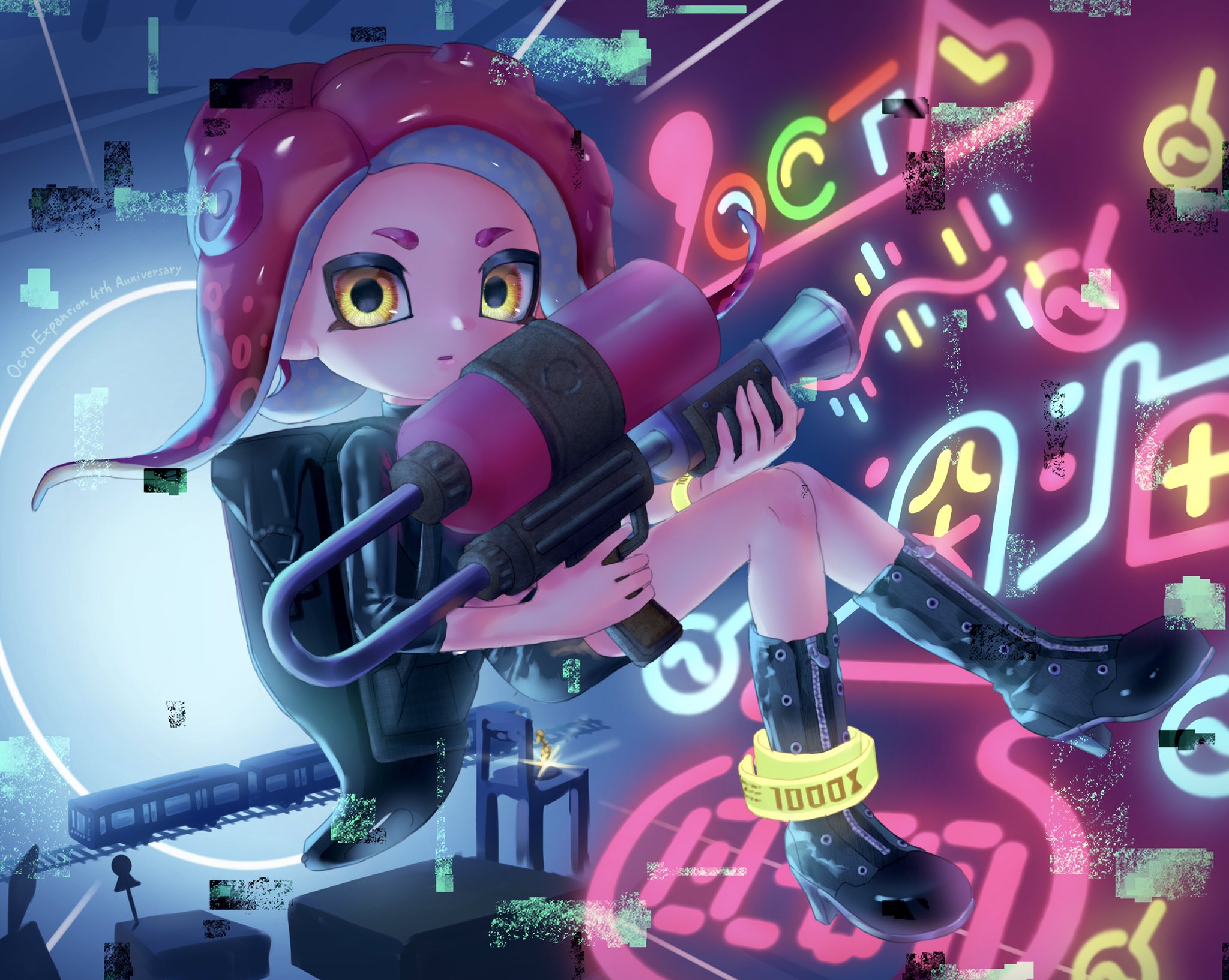 スプラトゥーン2 + オクト・エキスパンション -Switch
