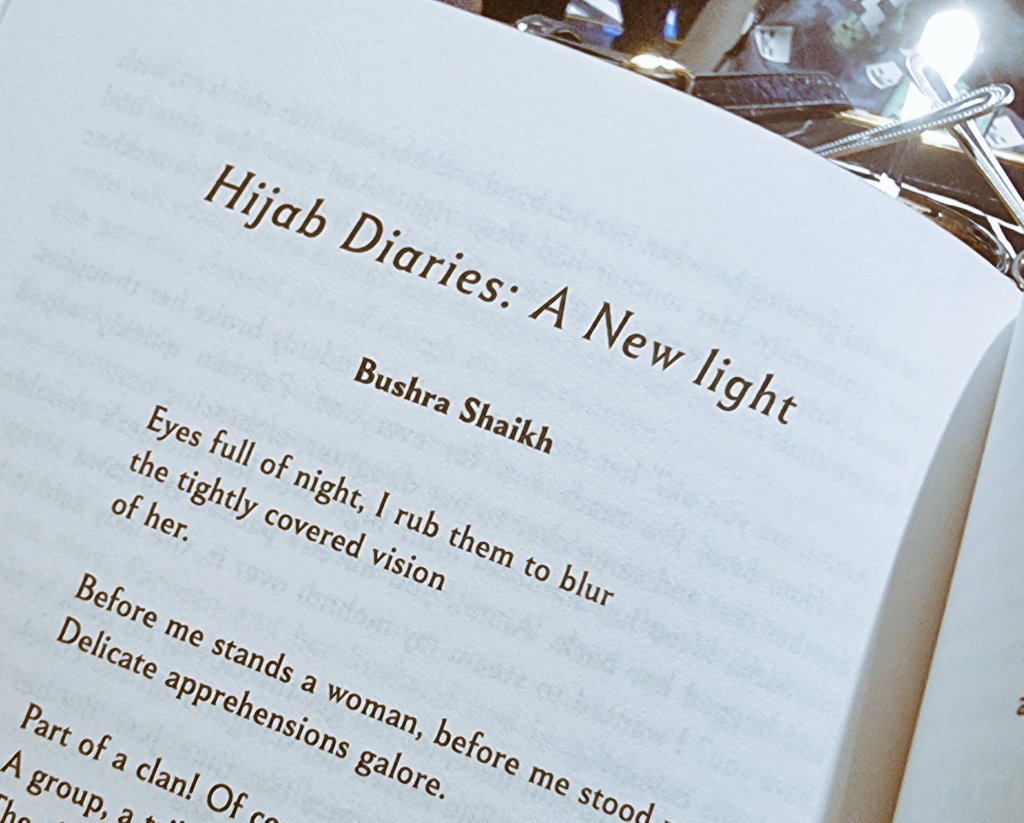 Bushra1Shaikh's tweet photo. Launch night this evening for #Intothewilds anthology at the @BradfordLitFest wish I could be there for it. Thank you to @FoxandWindmill for including my work along with everyone that made the cut ✨✨ Here's to an amazing launch & see you all next month 🙌🏽🥂 https://t.co/pWF5bBJfWi