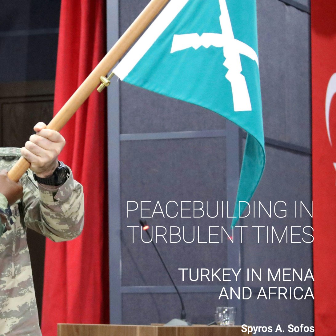 Peace_Rep_'s tweet photo. 🌍 #GlobalTransitions: To what can we attribute Turkey’s success in peacebuilding?
@spyrosasofos of @LSEMiddleEast seeks to answer this question in '#Peacebuilding in Turbulent Times: #Turkey in #MENA and Africa'
Access/download the report: https://t.co/c09dJMsd1q
#peaceresearch https://t.co/OoQnXYvM9X
