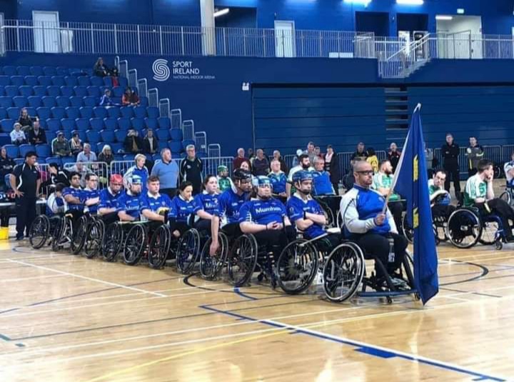 Munster Wheelchair Hurling Camogie Club (@club_munster) on Twitter photo <a href="/MunsterGAA/">Munster GAA / Comhairle na Mumhan</a> host round 2 of the M Donnelly Interprovincial Wheelchair Hurling Camogie League on July 2nd in <a href="/MICLimerick/">Mary Immaculate College (MIC)</a> . Details here facebook.com/events/s/munst… <a href="/MunsterGAA/">Munster GAA / Comhairle na Mumhan</a> host round 2 of the M Donnelly Interprovincial Wheelchair Hurling Camogie League on July 2nd in <a href="/MICLimerick/">Mary Immaculate College (MIC)</a> . Details here facebook.com/events/s/munst…