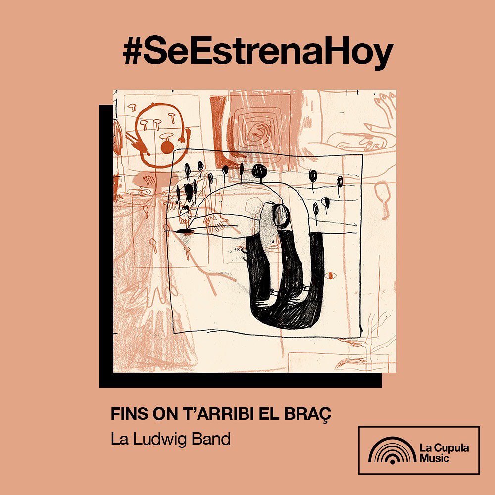 #SeEstrenaHoy🔥

🎧 <a href="/LaLudwigBand/">La Ludwig Band</a>, después de haber recibido el premio <a href="/enderrock/">Enderrock</a> como mejor disco del año, vuelve con el primer sencillo de los 4 que nos darán en lo que queda de 2022 😎

🎶 👉🏻 open.spotify.com/track/7nldfHf3…