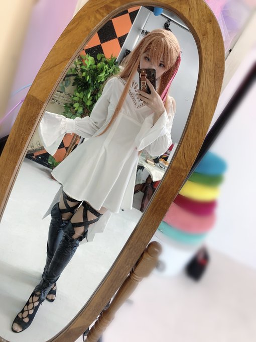 コスプレイヤーもえぴいのTwitter画像24