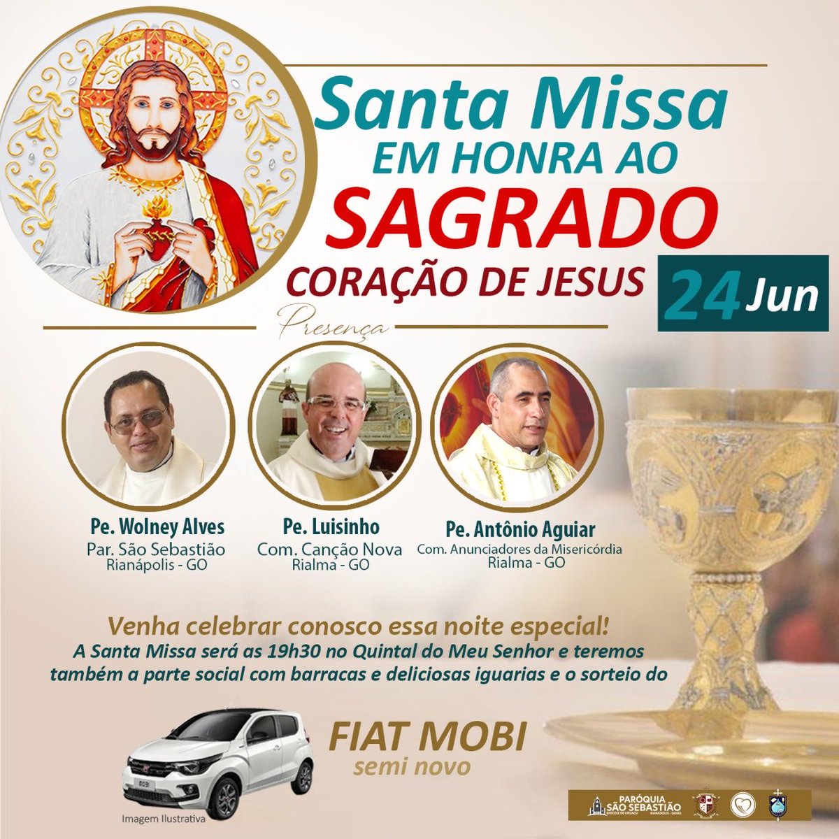 Pe. Delton Filho tweet media