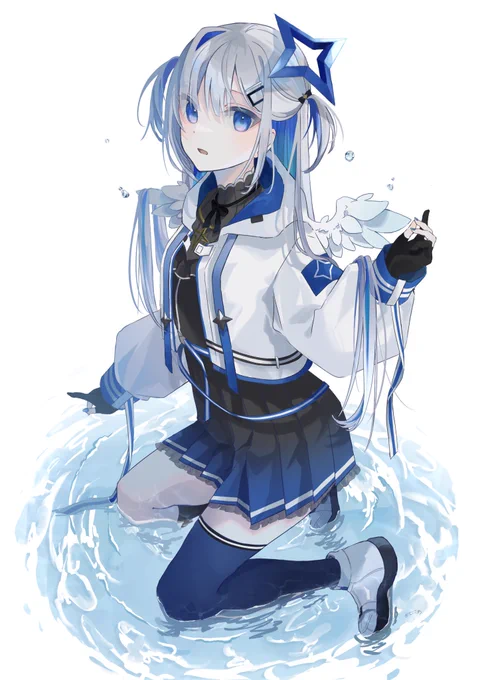 #かなたーと
💙 
