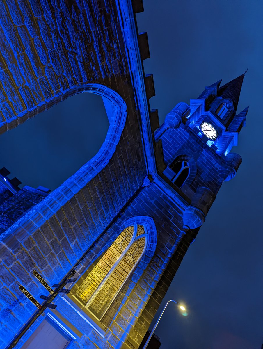 ActionMeso's tweet photo. Thanks to the @perthandkinross for agreeing to make #PerthBridge and #StPaulsSquare #GoBlueForMeso on #AMD22, 1 July to raise awareness of the #asbestos cancer #mesothelioma https://t.co/3Fy98FQ9HK https://t.co/e9N7lu9vjO