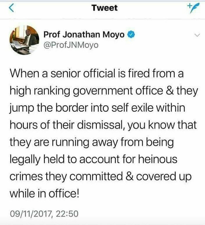 Why did he run nhai? <a href="/hbanhire/">Hebert Banhire</a> <a href="/LynneStactia/">LynneM 💕💝💎</a> <a href="/Laque_davis/">Davis Laque</a> <a href="/BatsieKu/">Batsie K</a>