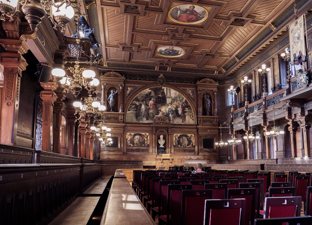 Programmveröffentlichung Kammermusik Plus Saison 2022/23! heidelberger-fruehling.de/kammermusikplu…

Ab September wieder jeden Monat: hochkarätige Ensembles und spannende Repertoireentdeckungen in einem der schönsten Konzertsäle der Region - der Aula der Alten <a href="/UniHeidelberg/">Uni Heidelberg</a>.